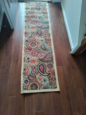 Ottomanson Area/Runner non-slip Rug 1'10"x7'